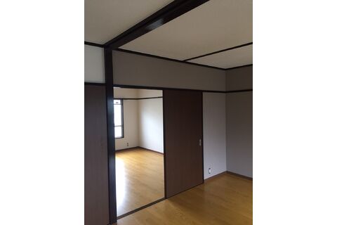 マンション内装塗装工事③