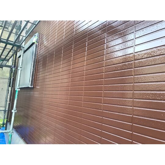 伊東T邸塗装工事㉓