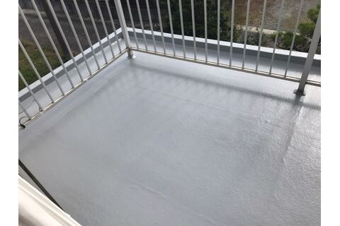 屋根防水塗装工事⑥