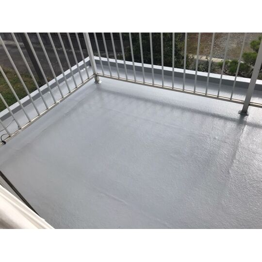 屋根防水塗装工事⑥