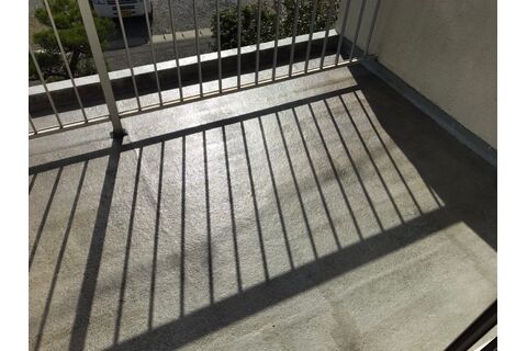 屋根防止塗装工事⑤