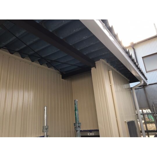 浜松I邸塗装工事⑬