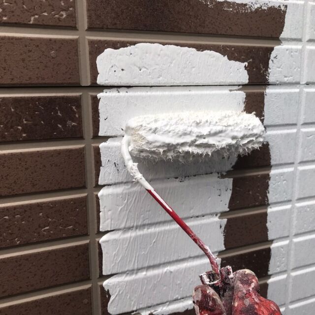 伊東T邸塗装工事⑮