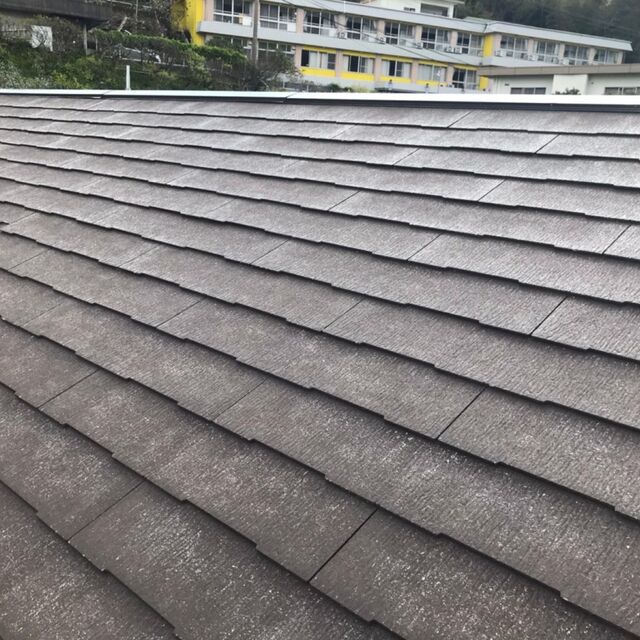 伊東T邸塗装工事⑬